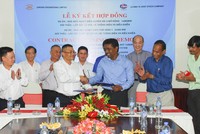 LM8 ký hợp đồng 30 triệu USD với Judong