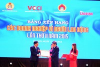 NT2 được tôn vinh doanh nghiệp vì người lao động
