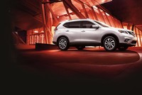 Dòng xe Rogue đang được ưa chuộng tại Mỹ của Nissan