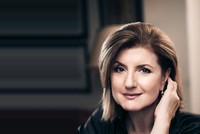 Arianna Huffington, người sáng lập mẫu hình mới của truyền thông rời vị trí