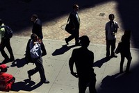 Ác mộng ngân hàng ngầm quay lại với Trung Quốc