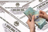 Quỹ trái phiếu thành hầm trú ẩn giữa biến động mạnh