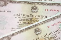 Kho bạc Nhà nước huy động 11.464 tỷ đồng trái phiếu chính phủ trong tháng 8