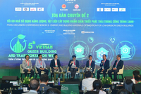Hội thảo chuyên đề “Tối ưu hóa sử dụng năng lượng, vật liệu xây dựng nhằm giảm thiểu phát thải trong công trình xanh”