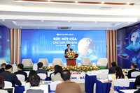 Toàn cảnh Tọa đàm. Ảnh: Đức Thanh