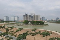 EZ Việt Nam phân phối độc quyền toà tháp A3 Green Stars 