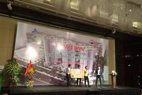 Hơn 120 căn hộ tòa A3 Green Stars có chủ trong ngày mở bán