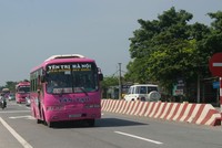 Nhu cầu vận tải công cộng ở nước ta vẫn đang rất lớn