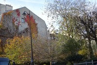 Một thoáng nước Pháp ngày đầu đông