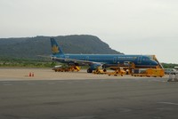 Việc nâng cấp cảng hàng không đã giúp Phú Quốc trở thành điểm đến đầy hấp dẫn và địa chỉ thu hút nhiều dự án đầu tư lớn