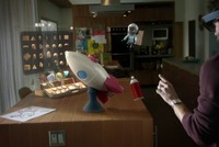 Với Hololens, tương lai vẫn phải gọi tên Microsoft