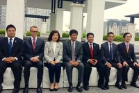 Lãnh đạo các Sở GDCK ASEAN hội ngộ tại Sở GDCK Malaysia