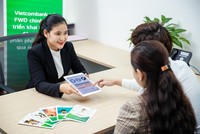 Vietcombank và FWD chính thức triển khai phân phối bảo hiểm qua ngân hàng