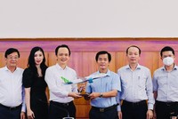 Thừa Thiên Huế xúc tiến quá trình nghiên cứu đầu tư nhiều dự án du lịch nghỉ dưỡng và đô thị của FLC 