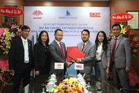 Danh Khôi Việt phân phối độc quyền dự án Hà Đô Riverside