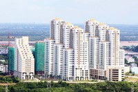 Chủ đầu tư “tặng không” cả chục m2 cho khách