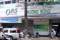 ORS thay đổi nhân sự cao cấp