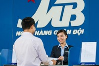 MB triển khai chương trình “Nộp thuế điện tử”