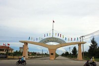 Ban quản lý Khu kinh tế mở Chu Lai đã quyết định thu hồi đất của Công ty Philand, chủ đầu tư Dự án Biển Rạng. Ảnh: Hà Thanh 