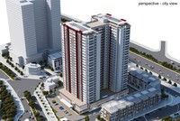 Ra mắt tòa Bắc Chung cư The ONE Residence 