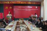 Generali trao 40 suất học bổng cho học sinh học giỏi và vượt khó Hải Dương