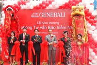 Generali Việt Nam chính thức hoạt động tại Vĩnh Phúc
