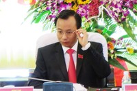 Tân Bí thư Thành ủy Đà Nẵng Nguyễn Xuân Anh