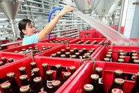 Ngày 6/12, Sabeco chào sàn HOSE với giá tham chiếu 110.000 đồng/CP