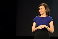 Giám đốc điều hành Facebook Sheryl Sandberg: Đứng dậy sau mất mát với “Phương án B“