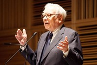 4 bài học diễn thuyết thay đổi cuộc đời Warren Buffett