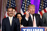 Tổng thống Mỹ Donald Trump. (Ảnh: Reuters)