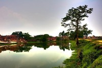 Miên man vùng Kinh Bắc