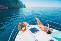 Cách tận hưởng mùa hè “sang chảnh” của con nhà giàu