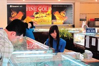 Đấu giá cổ phần Tổng công ty Vàng (AJC): Lượng đăng ký mua gần gấp đôi lượng bán