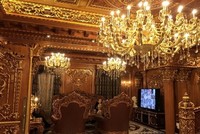 Thú chơi nội thất “độc” siêu đắt đỏ của đại gia Việt