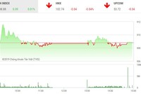 Phiên chiều 25/1: Kịch bản cũ lặp lại