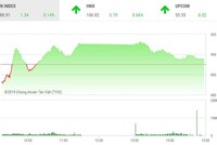 Phiên chiều 22/2: Thiếu sự đồng thuận, VN-Index tuột mốc 990 điểm