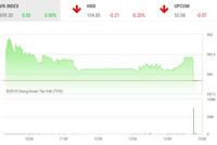 Phiên chiều 21/6: Kịch bản cũ lặp lại