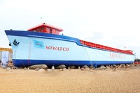 Sotrans mua chưa tới 10% cổ phiếu Sowatco (SWC) đã đăng ký