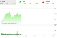 Giao dịch chứng khoán sáng 23/10: Cổ phiếu họ FLC dậy sóng