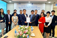PTI và Shinhan Finance hợp tác toàn diện