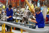 PMI tháng 5 đạt 53,1 điểm, tăng trưởng sản lượng đạt mức thấp nhất trong 3 tháng