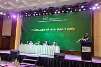 Toàn cảnh ĐHCĐ BaF Việt Nam sáng nay (15/3)