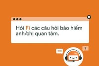 Các thắc mắc về bảo hiểm được Trợ lý công nghệ Fi giải đáp một cách nhanh chóng 