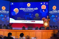 Phó Thống đốc NHNN Nguyễn Kim Anh phát biểu khai mạc tại sự kiện