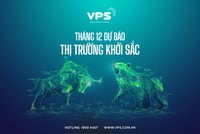 Tháng 12 dự báo thị trường khởi sắc