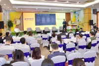 Toàn cảnh Hội thảo Cơ hội đầu tư cuối năm 2024. Ảnh: Chí Cường