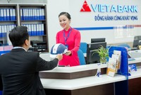 VietABank (VAB) chốt danh sách cổ đông phát hành thêm cổ phiếu, tỷ lệ 100:51,19