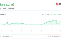 VN-Index vượt đỉnh mọi thời đại
