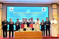 PVFCCo -Phú Mỹ và NSRP ký kết thỏa thuận hợp tác trong phát triển chuỗi giá trị hóa dầu - hóa chất